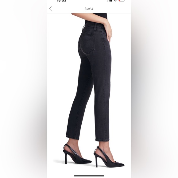 Joe’s The Lara Mid Rise Ankle Cigarette Jeans New Without Tags! Great for Petite - Picture 4 of 11